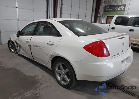 2008 Pontiac G6 z USA, uszkodzony, nr VIN 1G2ZG57N084138454